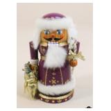 Nutcracker Village 'Santa' 2003 Nutcracker