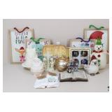 Christmas Decor Assortment