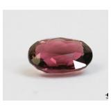 Tourmaline Gemstone 1.40 ct.