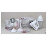 Appliances - KitchenAid, Bravetti, Rival, Sunbeam