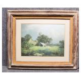 'Memorable Spring Tide' Print by D. Windberg