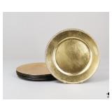 Charger Plates / 8 Pc