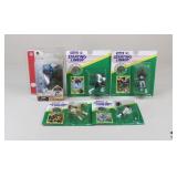 McFarlane/ Starting Lineup NFL Figures NIP / 5 Pc