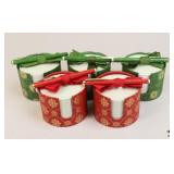 5 Hallmark Stationary Note Paper & Pen Sets