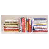Cookbook Assortment / 30 Pc
