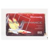 Ammo - Hornady Superformance / 11Ct