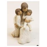 Willow Tree 'Quietly' Figurine
