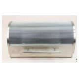 Stainless Steel Breadbox