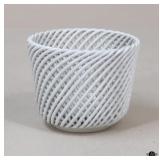 Woven Design Planter