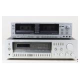 Realistic Stereo Equipment / 2 Pc