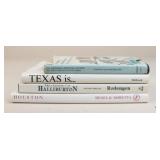Texas Theme Books / 4 Pc