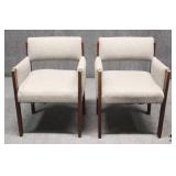 Pair of Arm Chairs