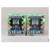 MoJang Minecraft 'Steve?' Diamond Edition