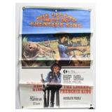 'The Legend of Frenchie King' Original Movie