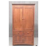 Kincaid 'Gathering House' Armoire