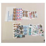 Postage Stamp Assortment  - New / 257 Pc