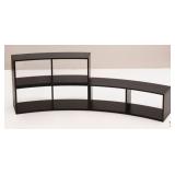3 pc Modular Cantoni Bookcase