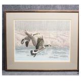 'Secluded Marsh' S/N Print by Chris Forrest