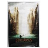 'Lord of the Rings' Movie Poster