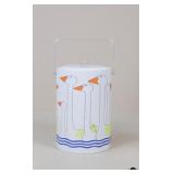 Ice Bucket w/Goose Design