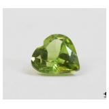 Peridot Gemstone 1.10 ct.