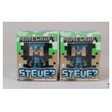 MoJang Minecraft 'Steve?' Diamond Edition