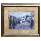 'The Tuscan Sun II' by Elaine Vollherbst-Lane