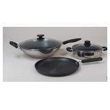Ultrex, Cook's Essential + Cookware / 3 Pc