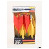 Lawn Dart / Jarts Set
