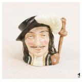 Royal Doulton 'Athos' Toothpick Holder