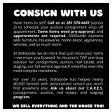 Drop Off / Appointments