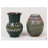 Vases / 2 Pc