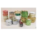 Christmas Ribbon Assortment