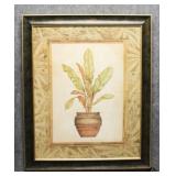 'Tropical Palm I' Print by Debra Swartzendruber