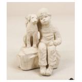 Austin Sculpture ' Fast Friends'