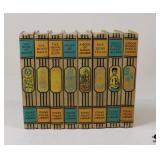 Young Folks Library (1954) - 7 pc