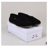 Sz 10W Issac Mizrahi Leather Penny Loafers