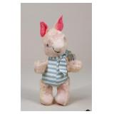 Vintage Gund Winnie The Pooh Piglet Plush