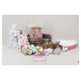 Easter Decor: Figurines