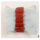 Botswana Agate Stretch Bracelet