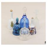 Bell Assortment / 6 Pc