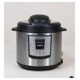 Instant Pot 6 Qt Lux 6-in-1 Pressure Cooker