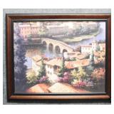 Tuscany Print by DS KIm