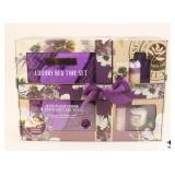 Tuscan Hills Luxury Bed Time Box Set NIB