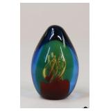 Art Glass Paperweight