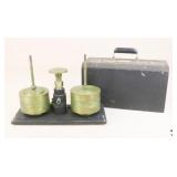 The Refinery Company Deadweight Tester