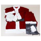Santa Claus Suit Set