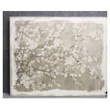 Large Cherry Blossom Canvas Art