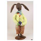 Ginny Sharman Plush Easter Figure
