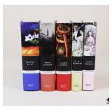 Barnes + Noble Complete & Unabridged Books / 5 Pc
